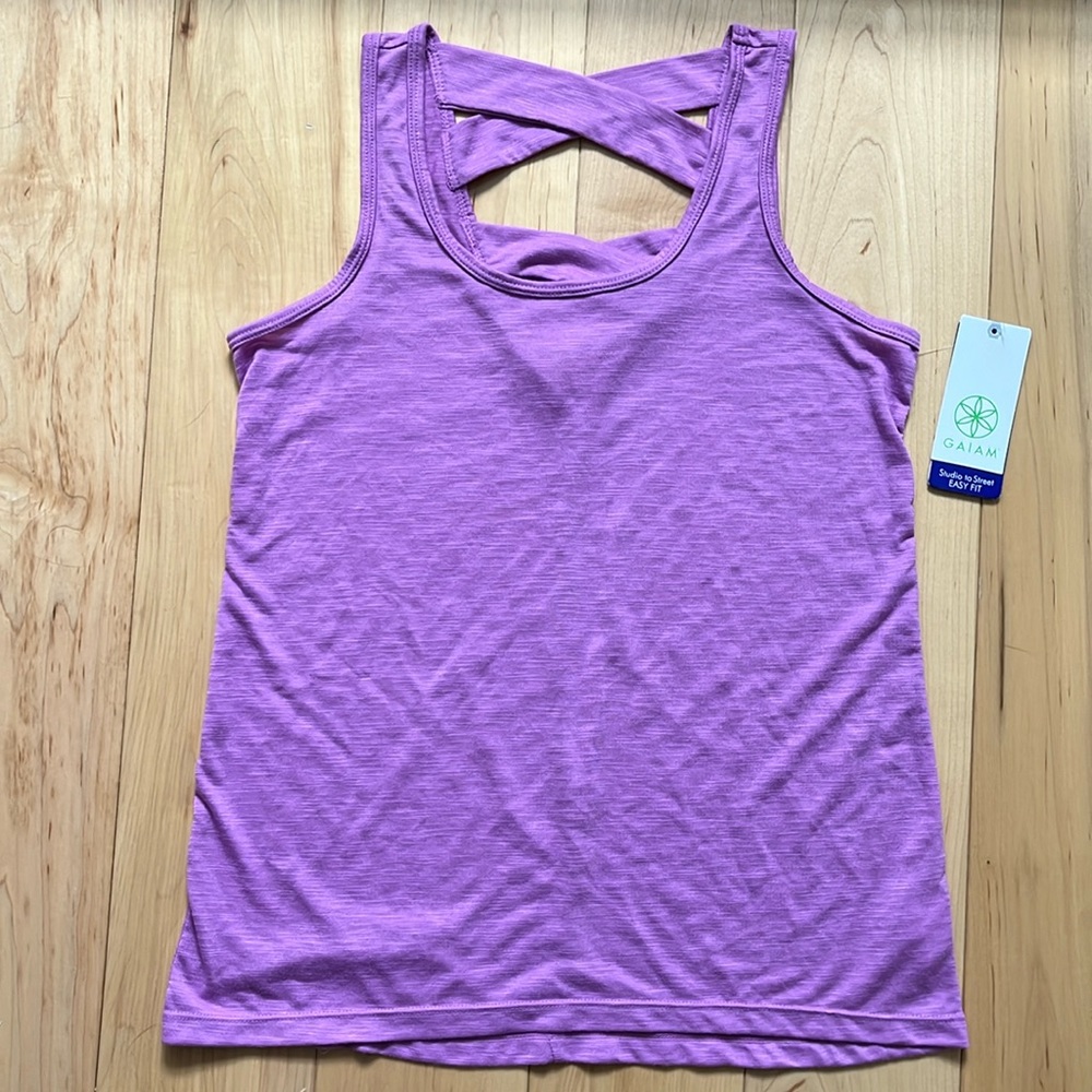 Gaiam Flow Tank
